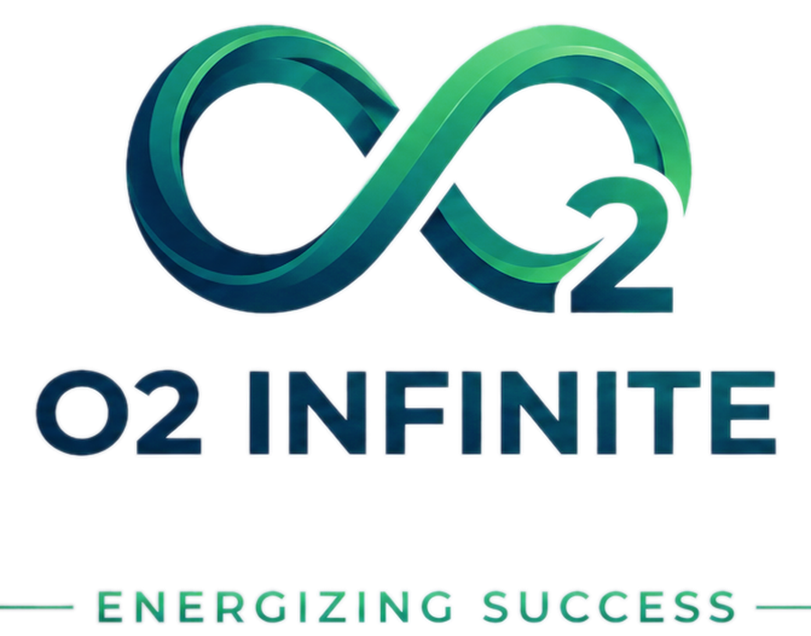 O2 Infinite — Energizing Success