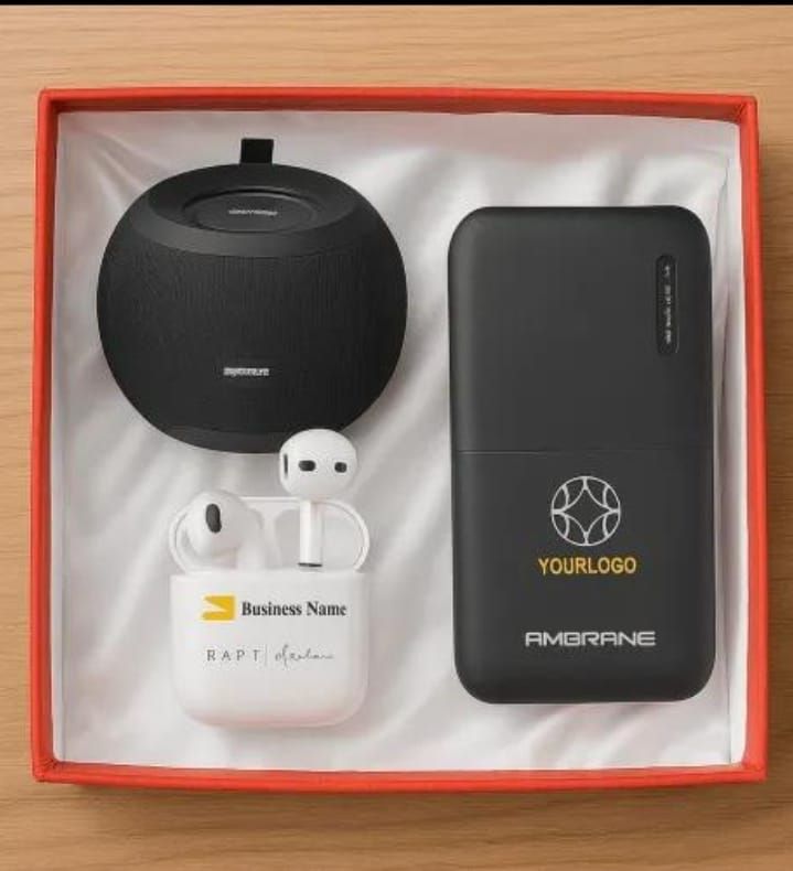 Employee welcome kit design 5